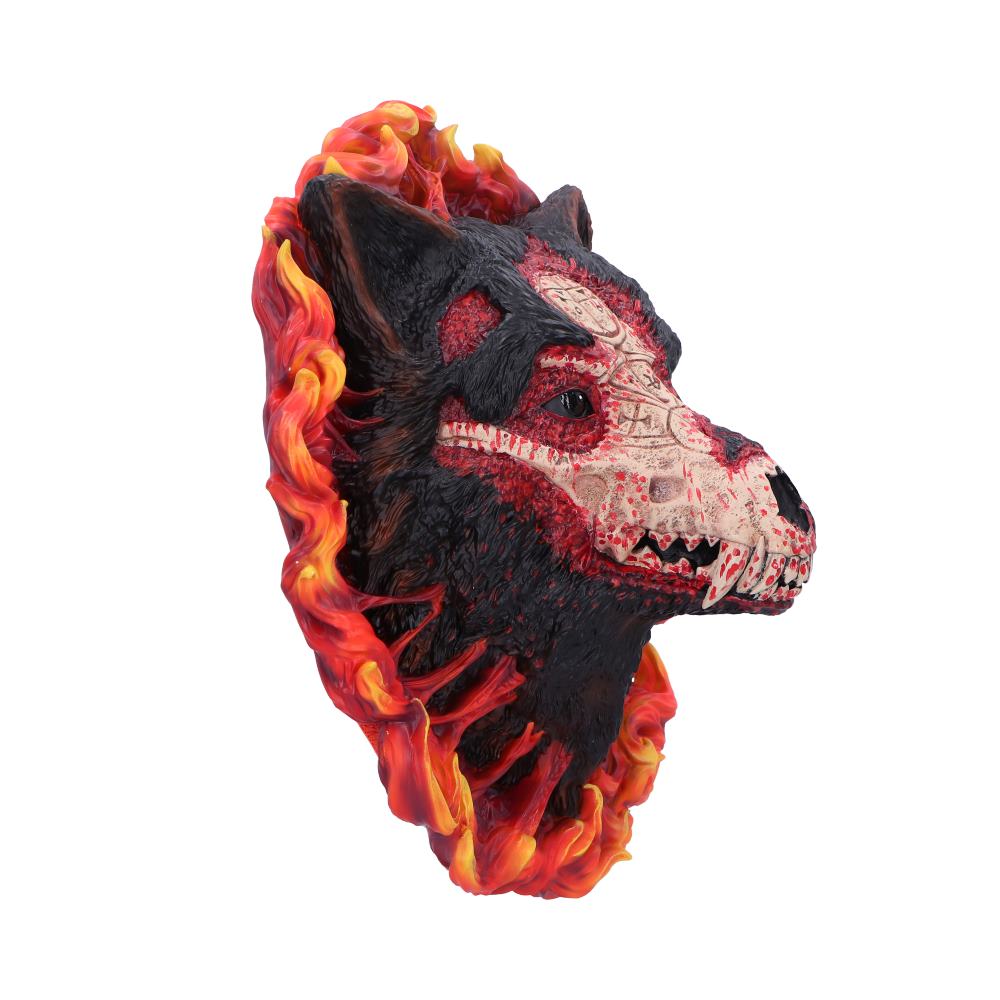 Diablo® IV Mephisto Wall Plaque