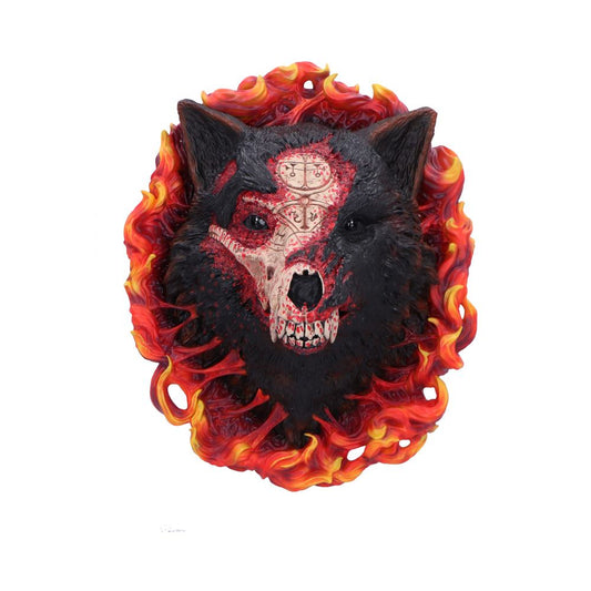 Diablo® IV Mephisto Wall Plaque