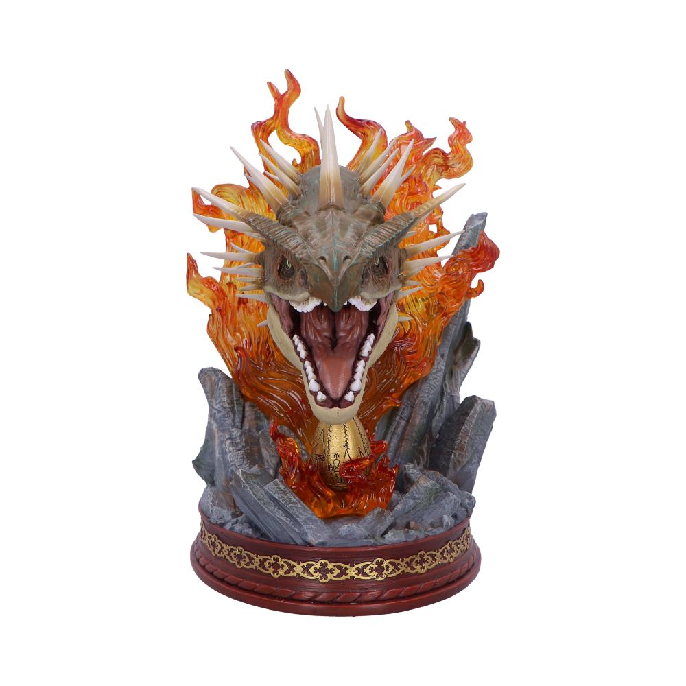 Harry Potter Hungarian Horntail Bust