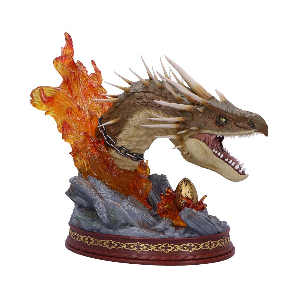 Harry Potter Hungarian Horntail Bust