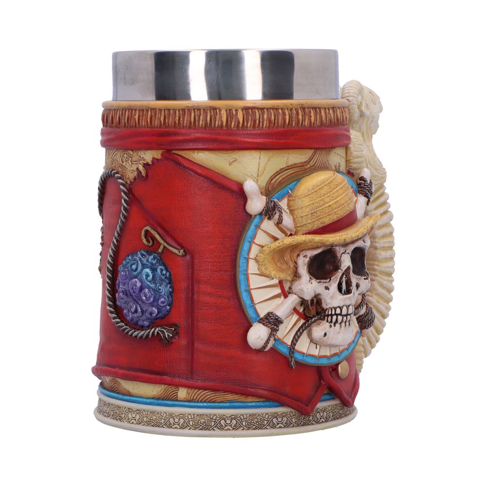 One Piece Luffy Tankard