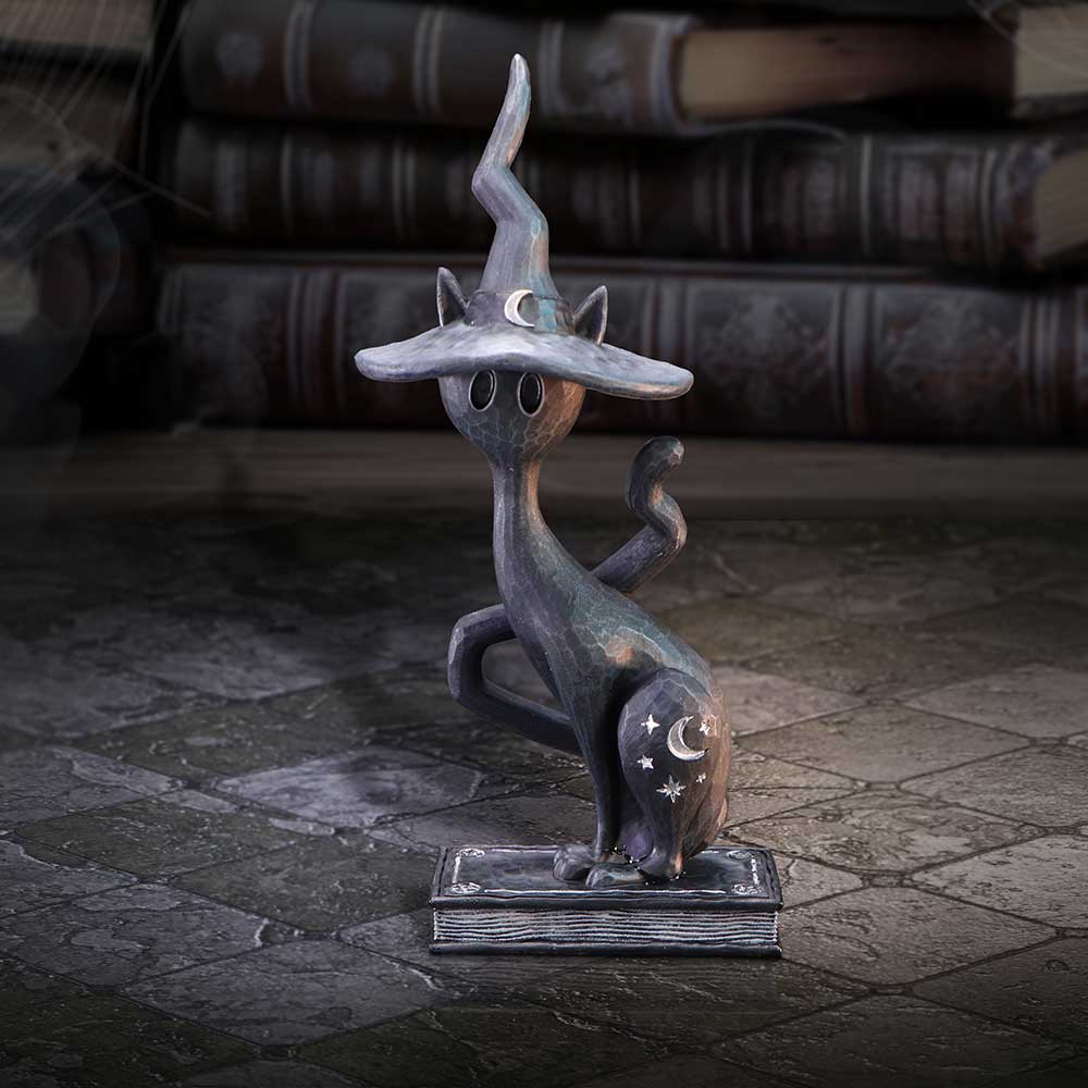 Enchant Enchant Spell Cats Figurine 17cm