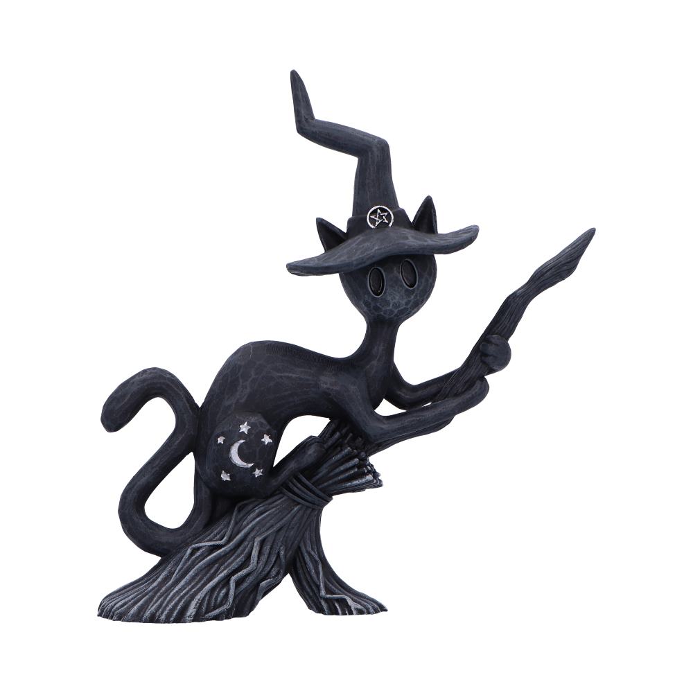 Bewitch Bewitch Spell Cats Figurine 15cm