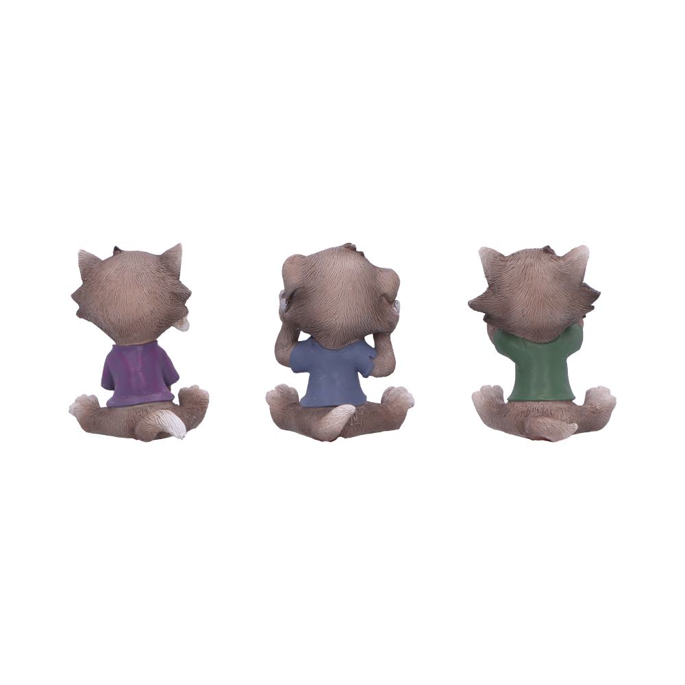 Three Wise Werewolves