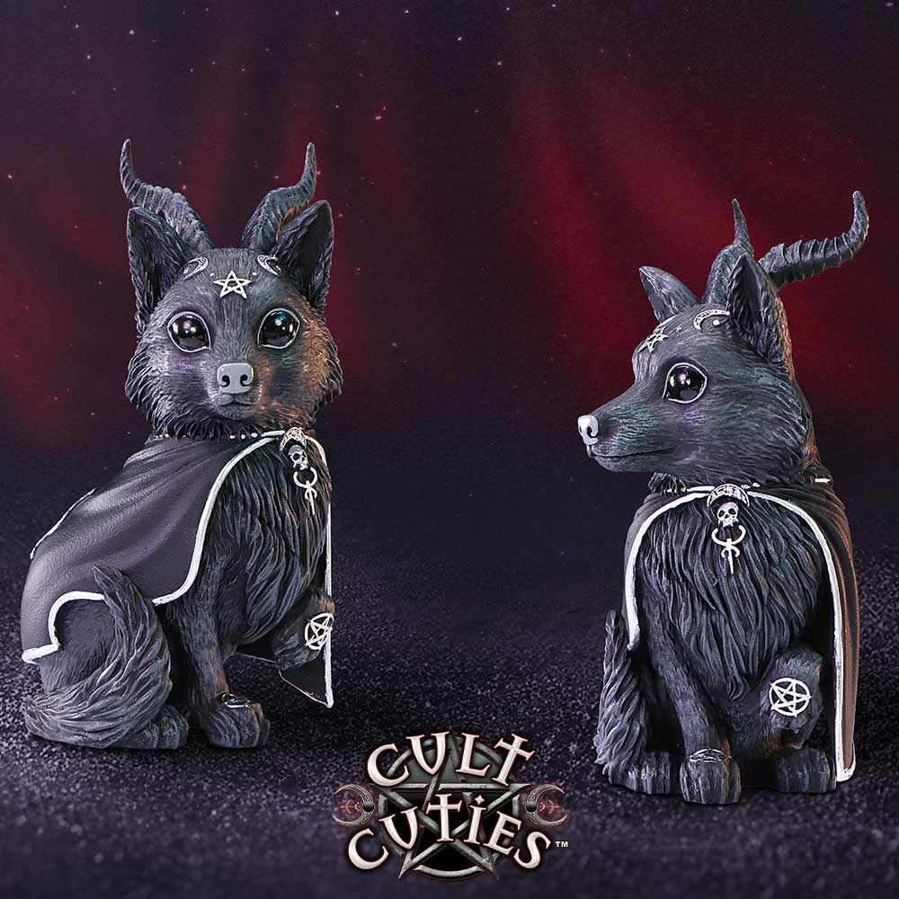 Lycarion Lycarion Cult Cuties Figurine 13cm