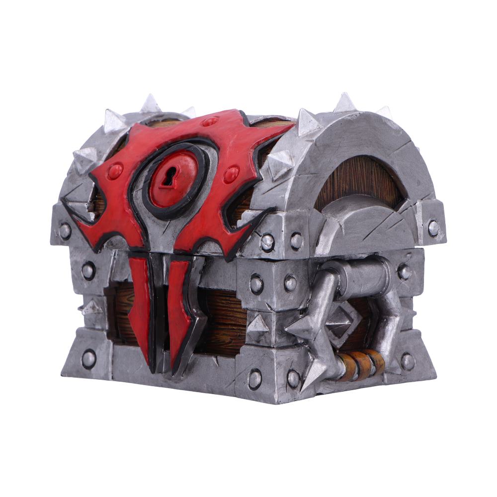World of Warcraft Horde War Chest Box