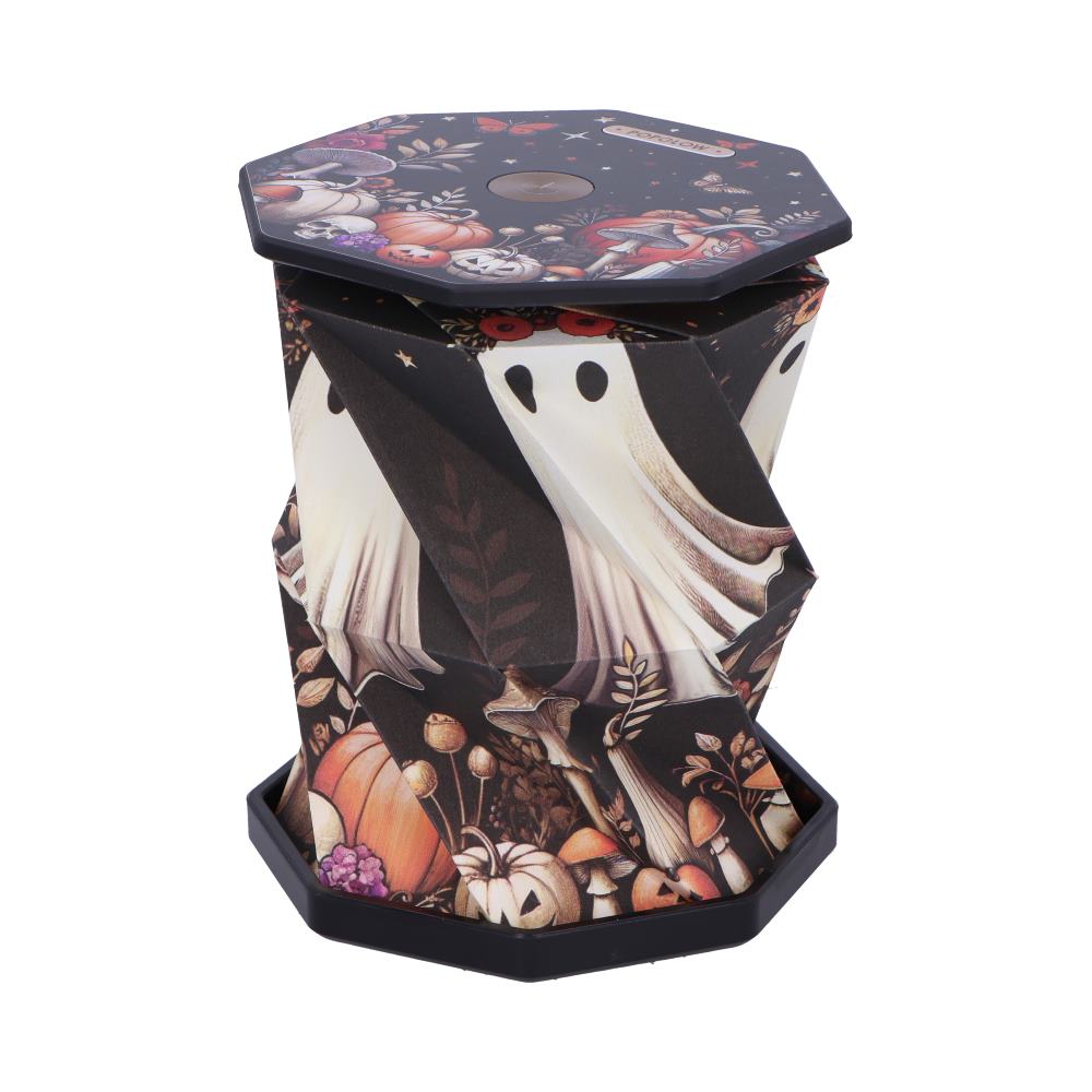 Harvest Haunting Halloween Foldable LED Lamp - Autumn Decor