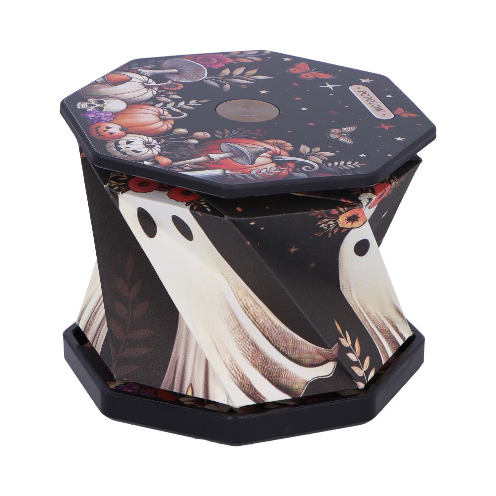 Harvest Haunting Halloween Foldable LED Lamp - Autumn Decor