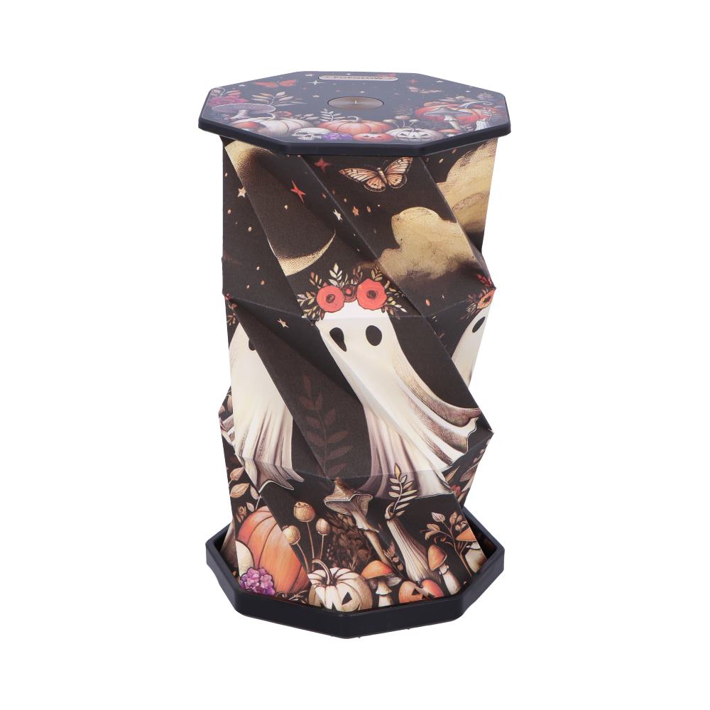 Harvest Haunting Halloween Foldable LED Lamp - Autumn Decor