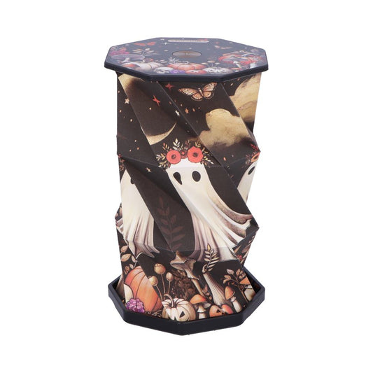 Harvest Haunting Halloween Foldable LED Lamp - Autumn Decor