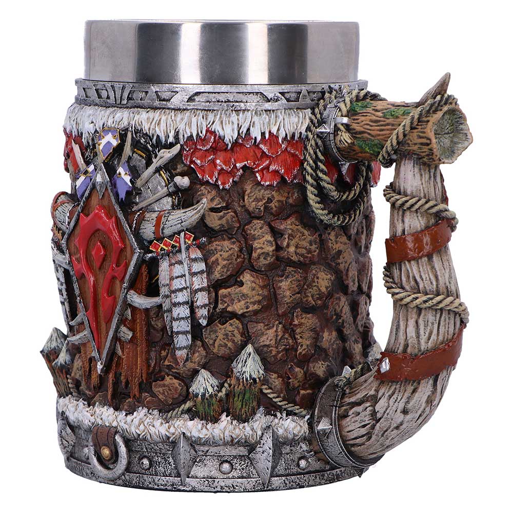 World of Warcraft Horde Tankard