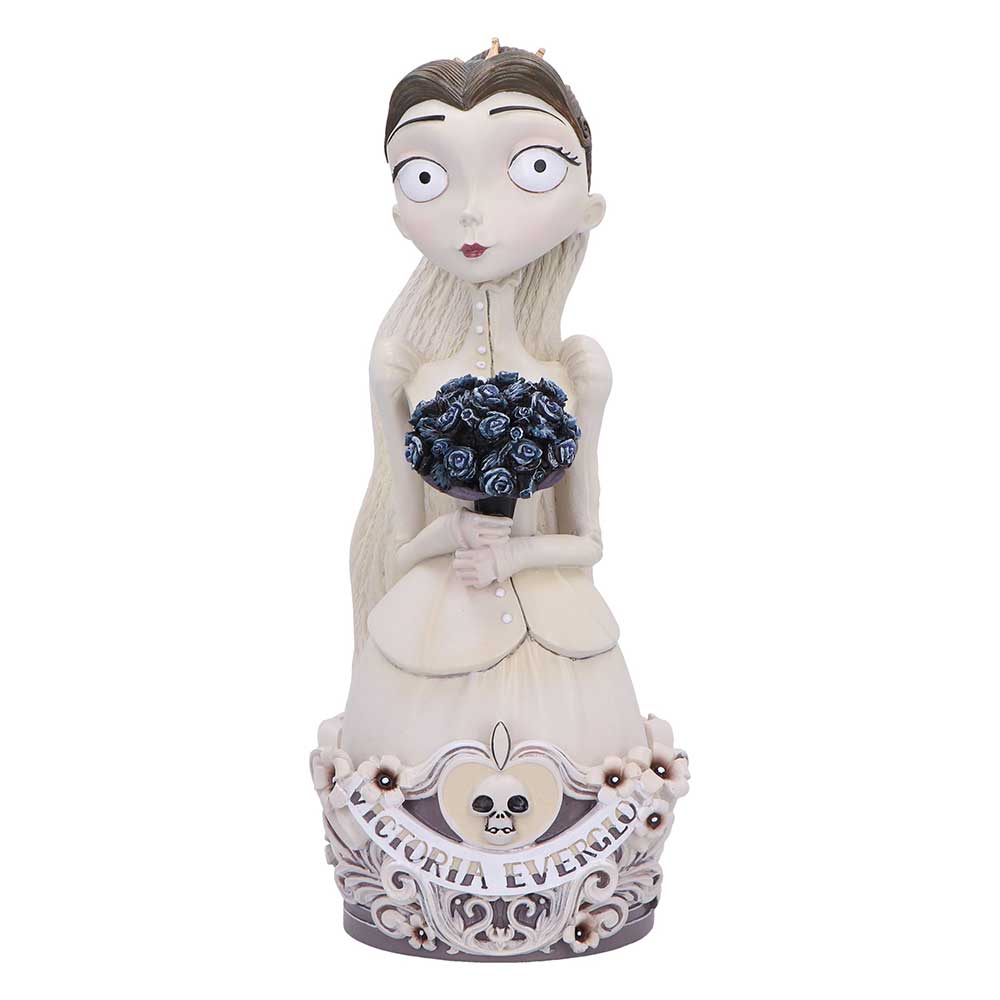 Corpse Bride Victoria Bust