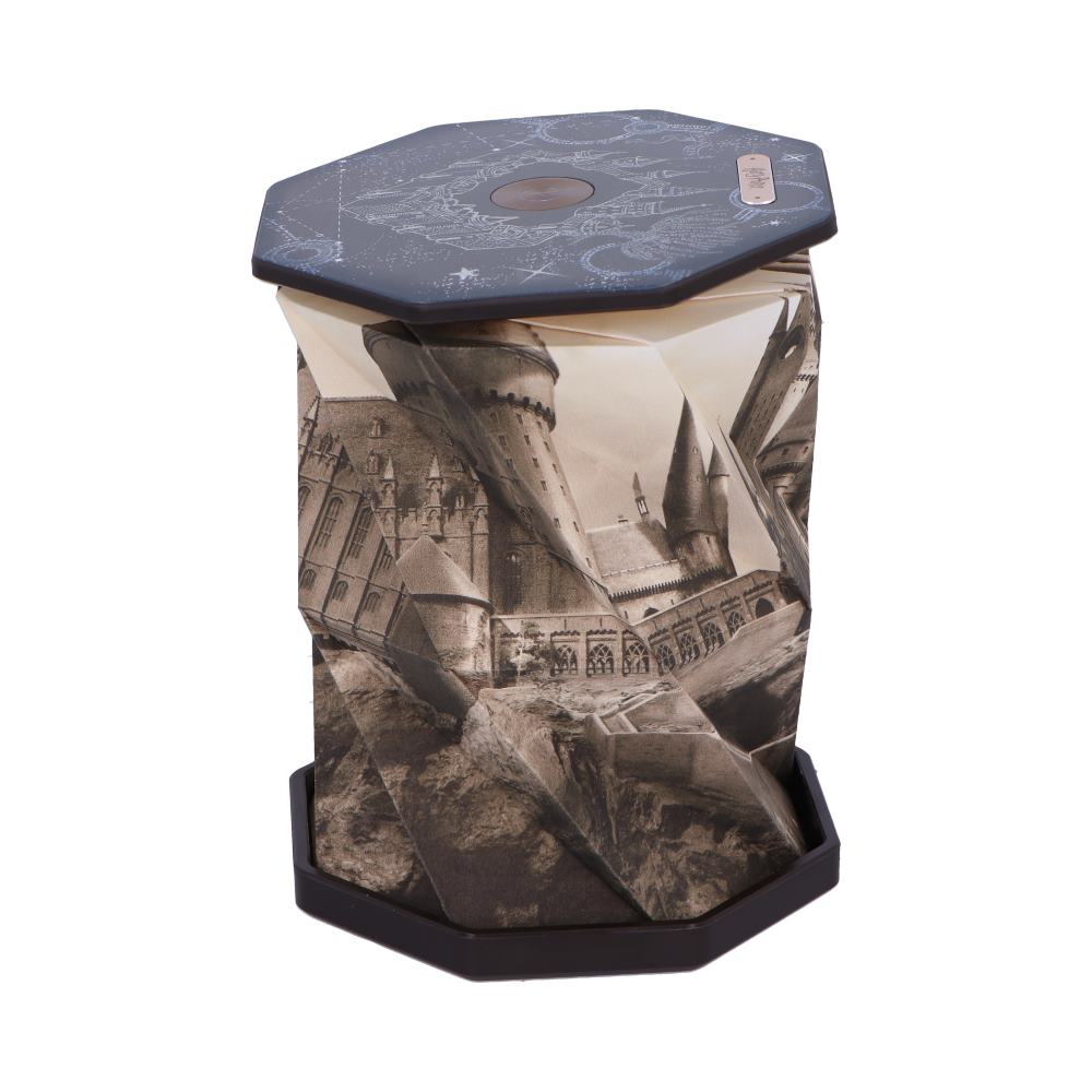 Harry Potter Hogwarts Castle Foldable LED Lamp - Magical Lighting