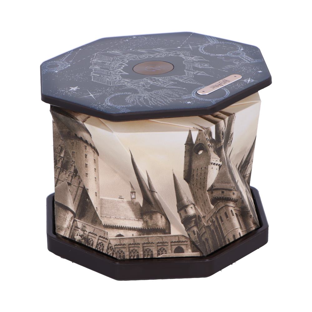 Harry Potter Hogwarts Castle Foldable LED Lamp - Magical Lighting