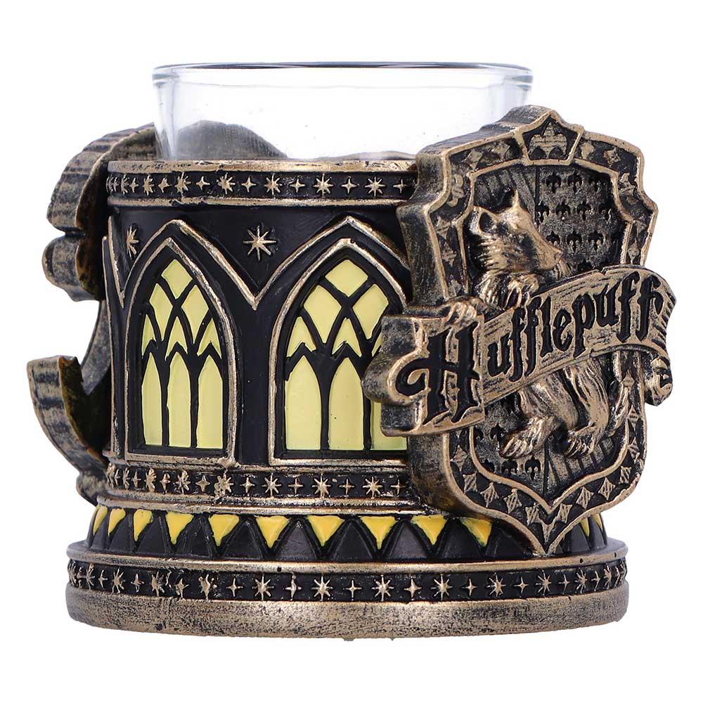 Harry Potter Hufflepuff Tea Light