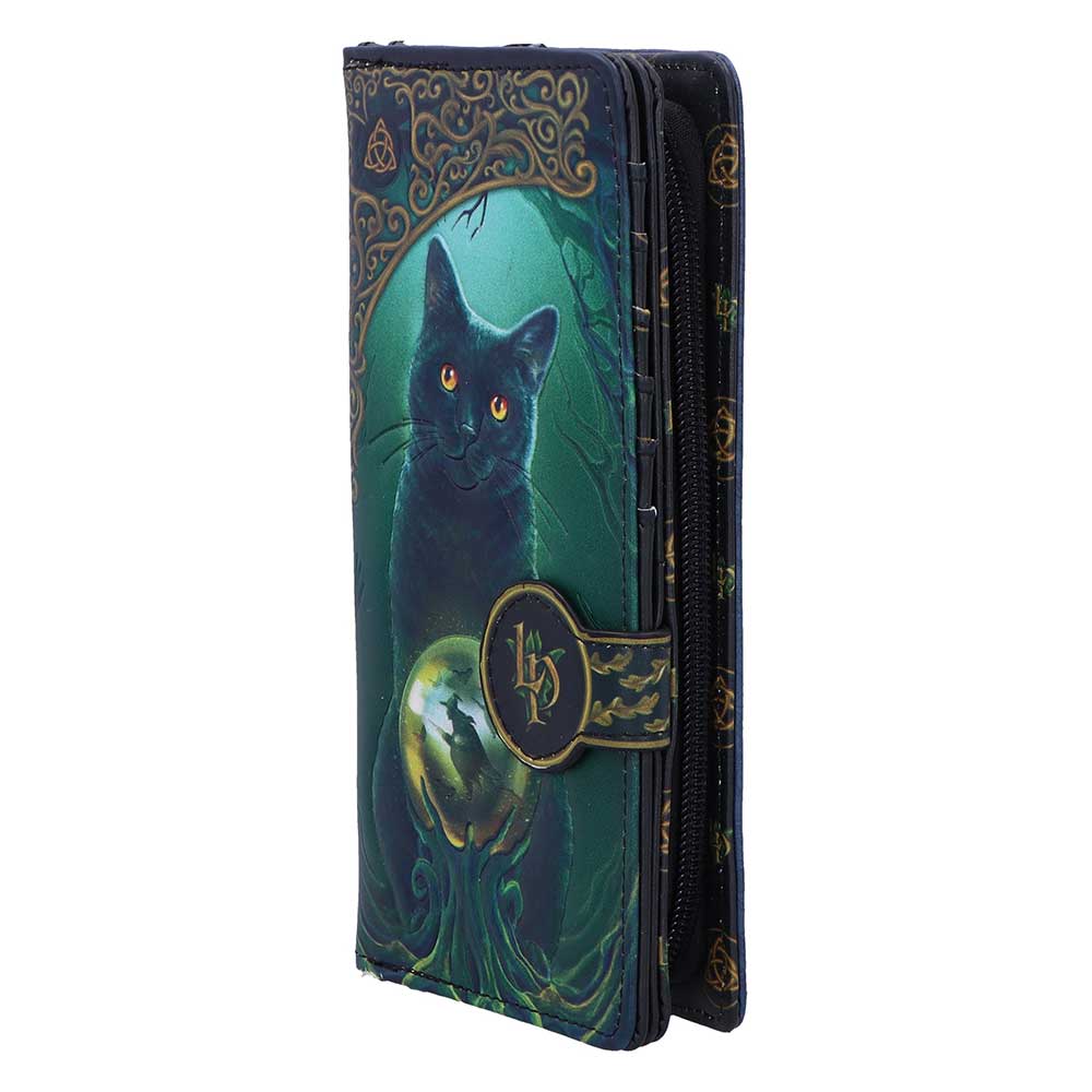 Rise of the Witches Embossed Purse (LP) 18.5cm