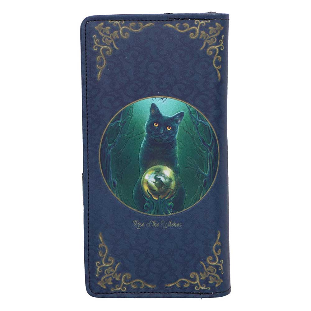 Rise of the Witches Embossed Purse (LP) 18.5cm