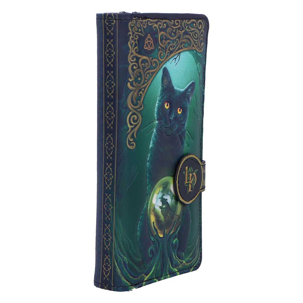 Rise of the Witches Embossed Purse (LP) 18.5cm
