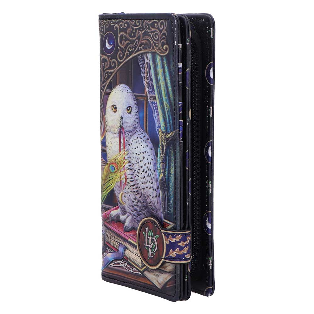 Guardian of Spells Embossed Purse (LP)