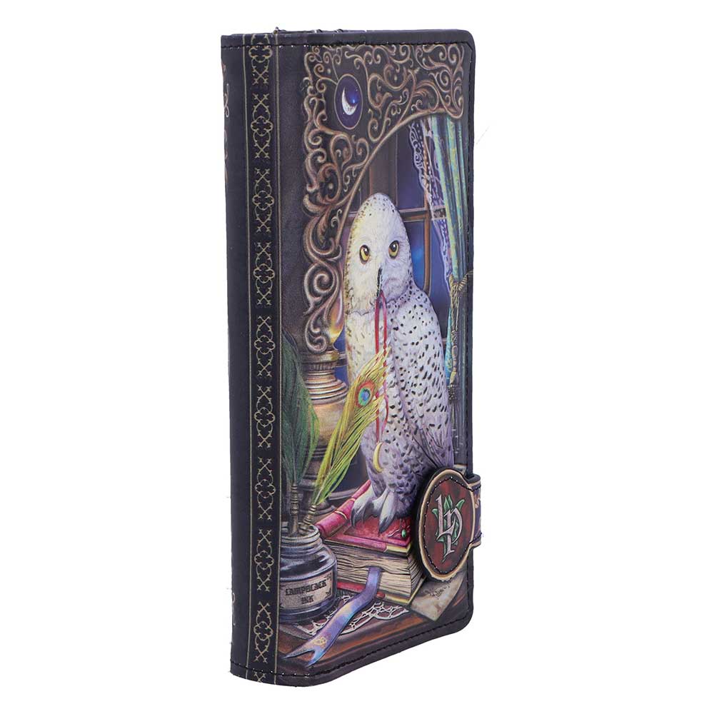Guardian of Spells Embossed Purse (LP) 18.5cm