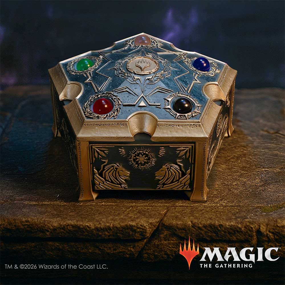 Magic: The Gathering Mana Box