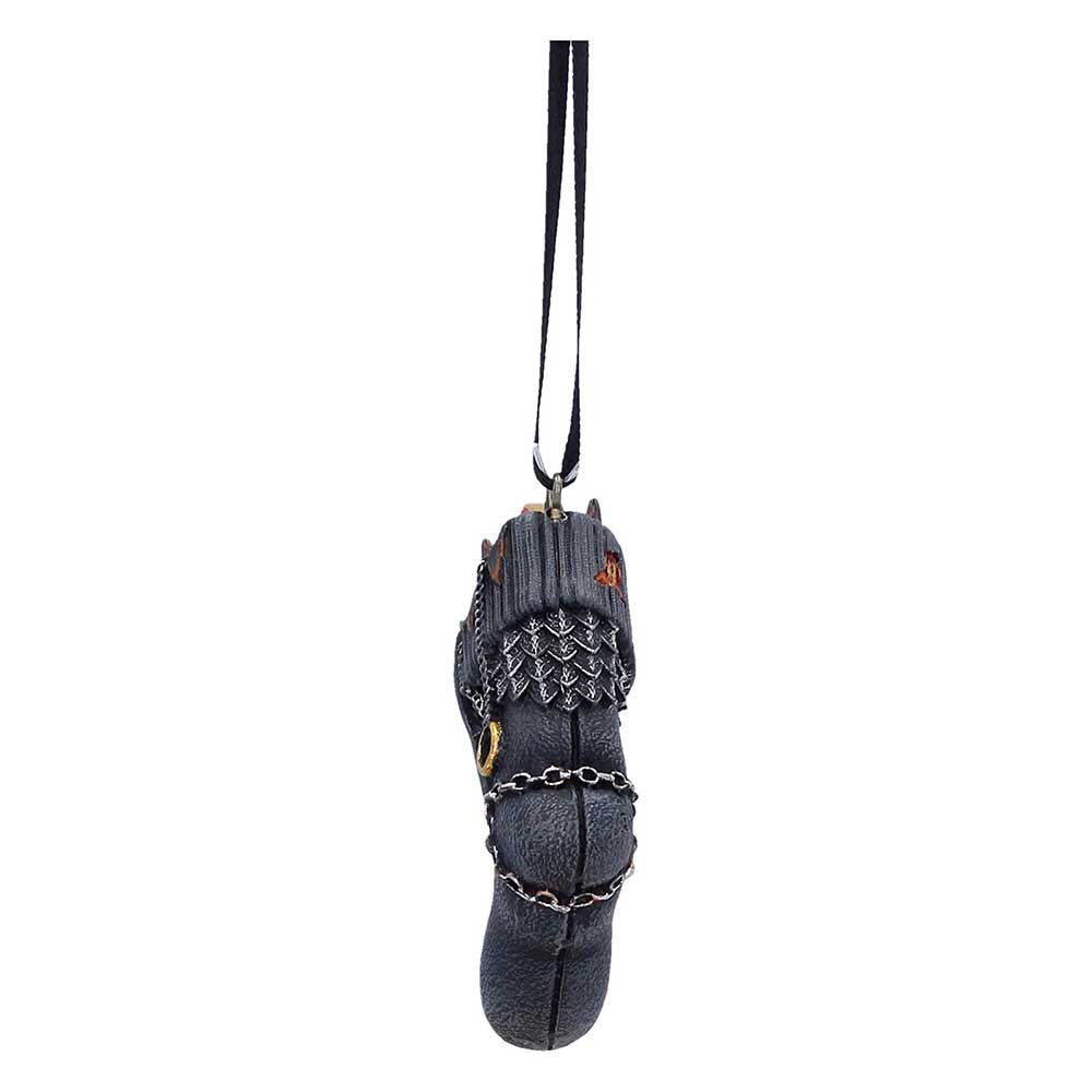 Lord of the Rings Sauron Stocking Hanging Ornament