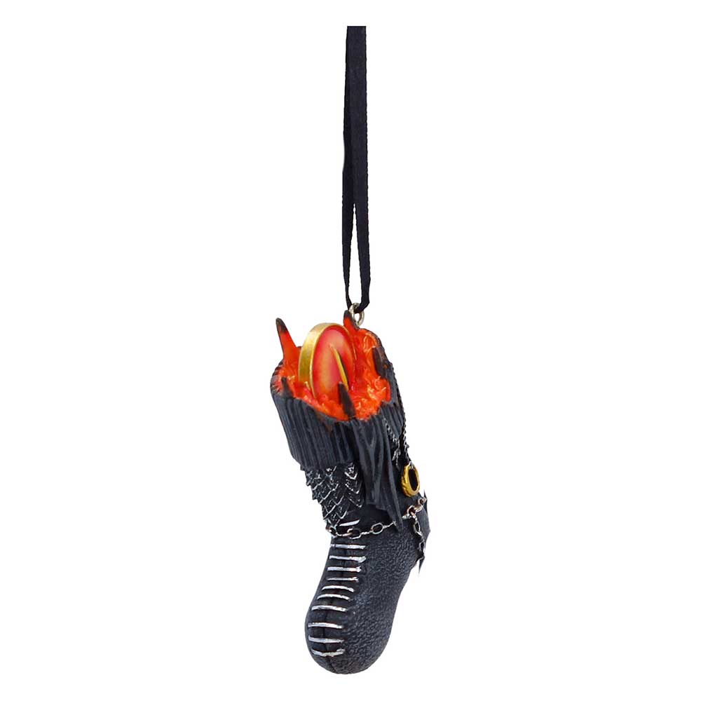 Lord of the Rings Sauron Stocking Hanging Ornament