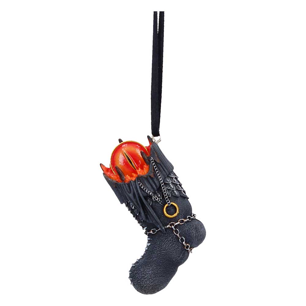 Lord of the Rings Sauron Stocking Hanging Ornament