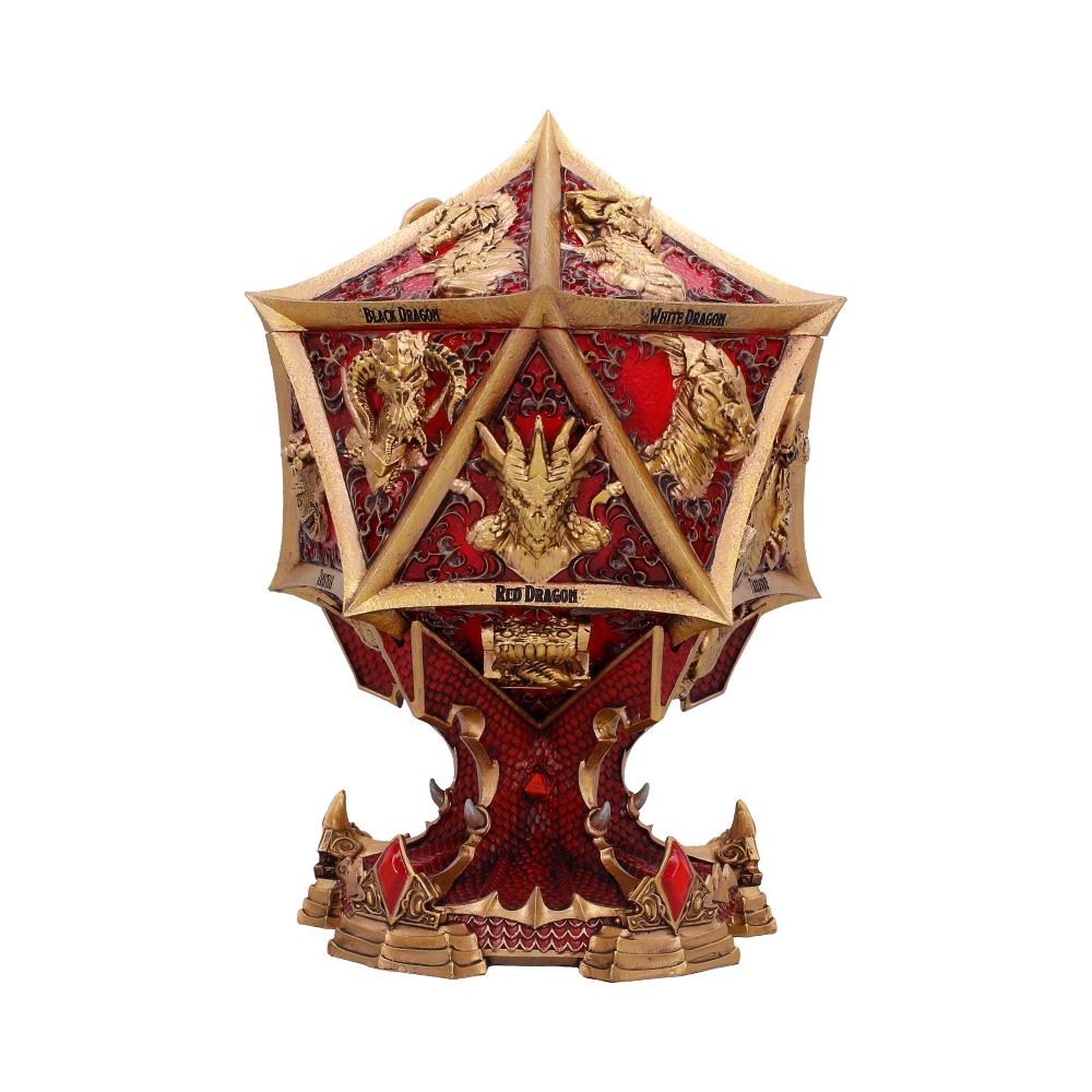 Dungeons & Dragons 50th Anniversary Collectors Box 26cm