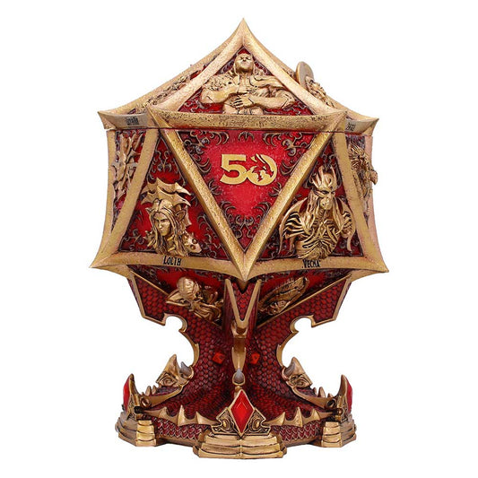 Dungeons & Dragons 50th Anniversary Collectors Box