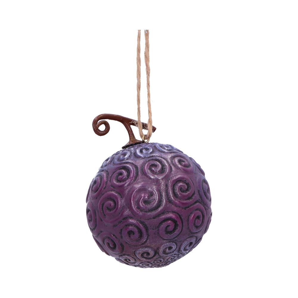 One Piece Devil Fruit Hanging Ornament
