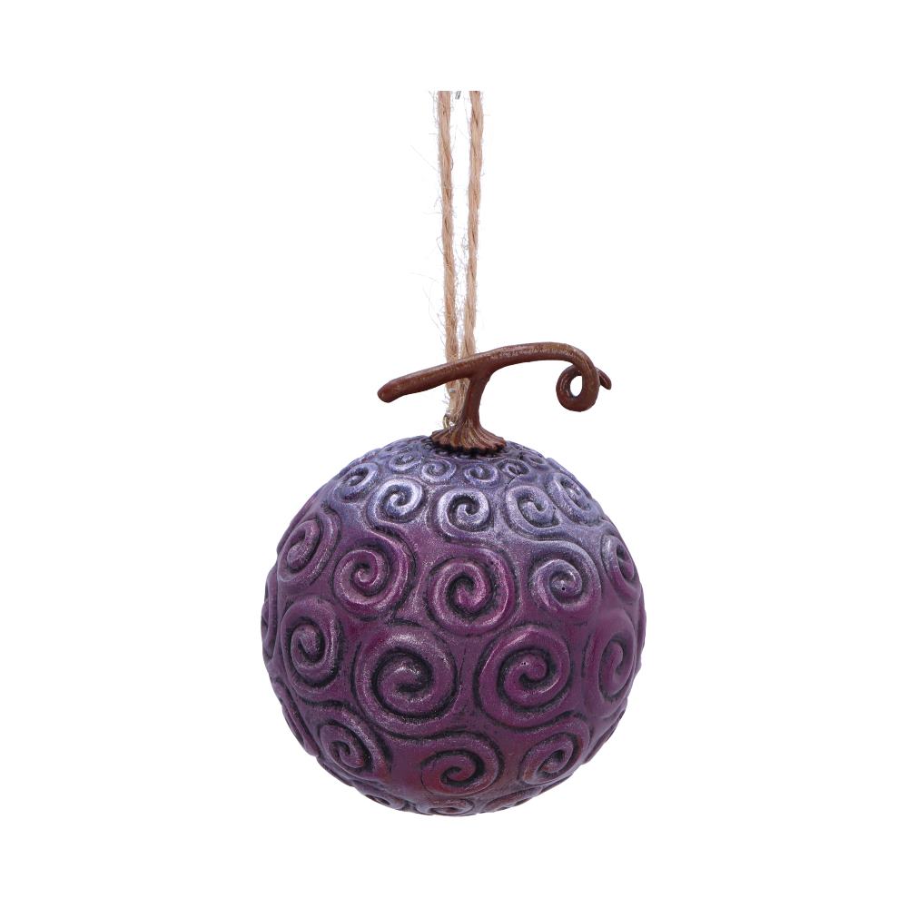 One Piece Devil Fruit Hanging Ornament