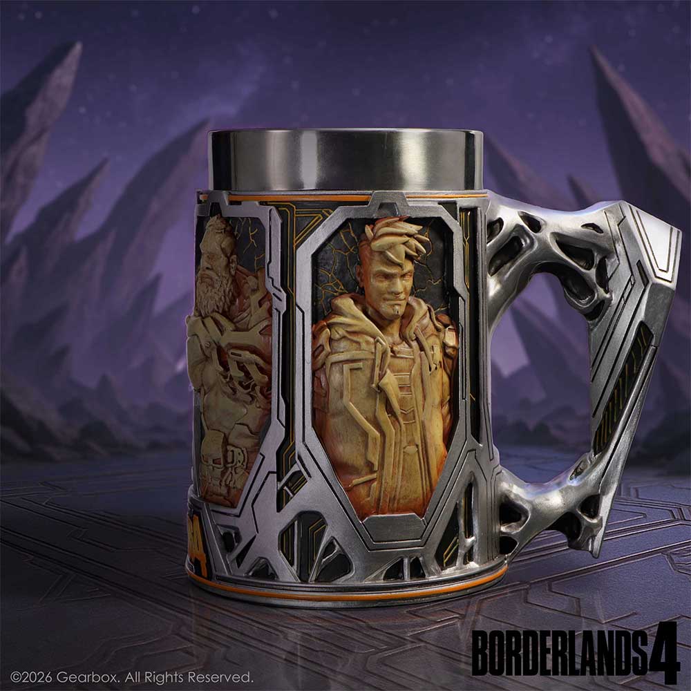 Borderlands 4 Vault Hunters Tankard