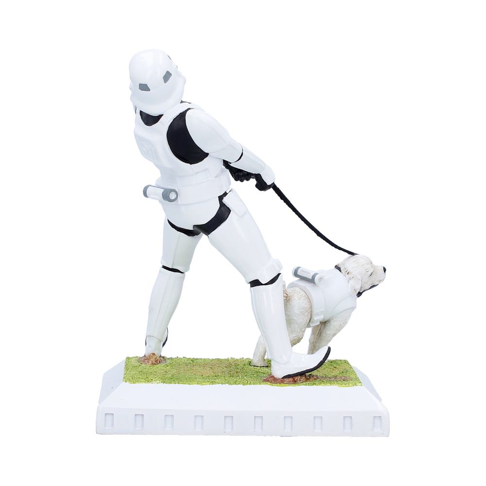 Stormtrooper Mans Best Friend