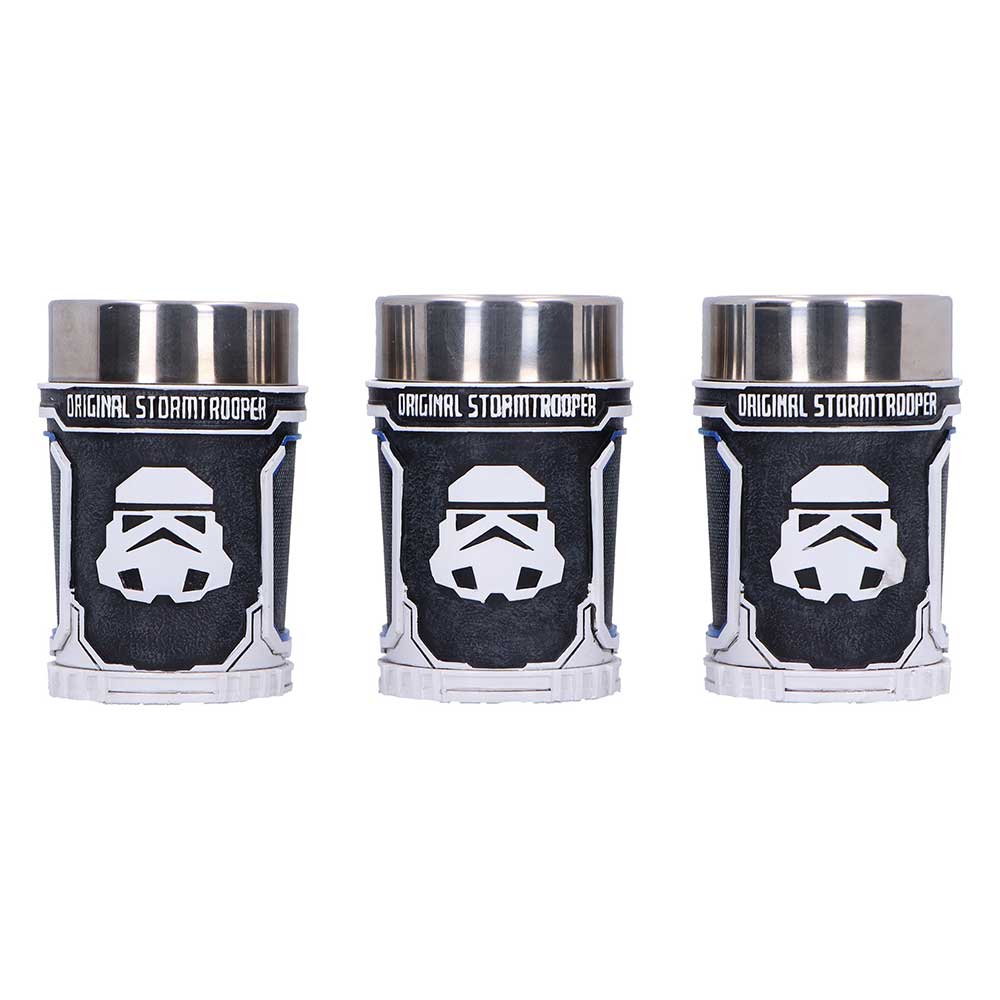 Stormtrooper Shot Glass Set (Set of 3)