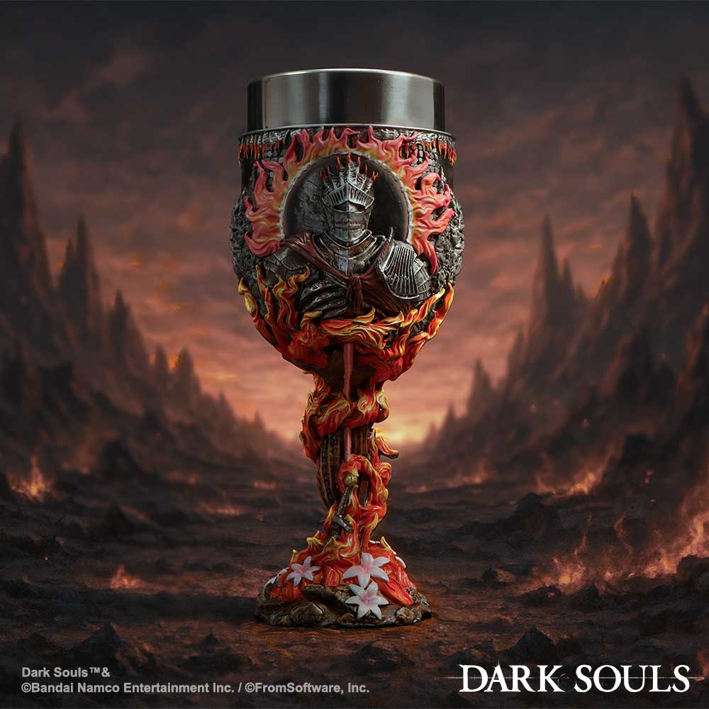 Dark Souls Soul of Cinder Goblet