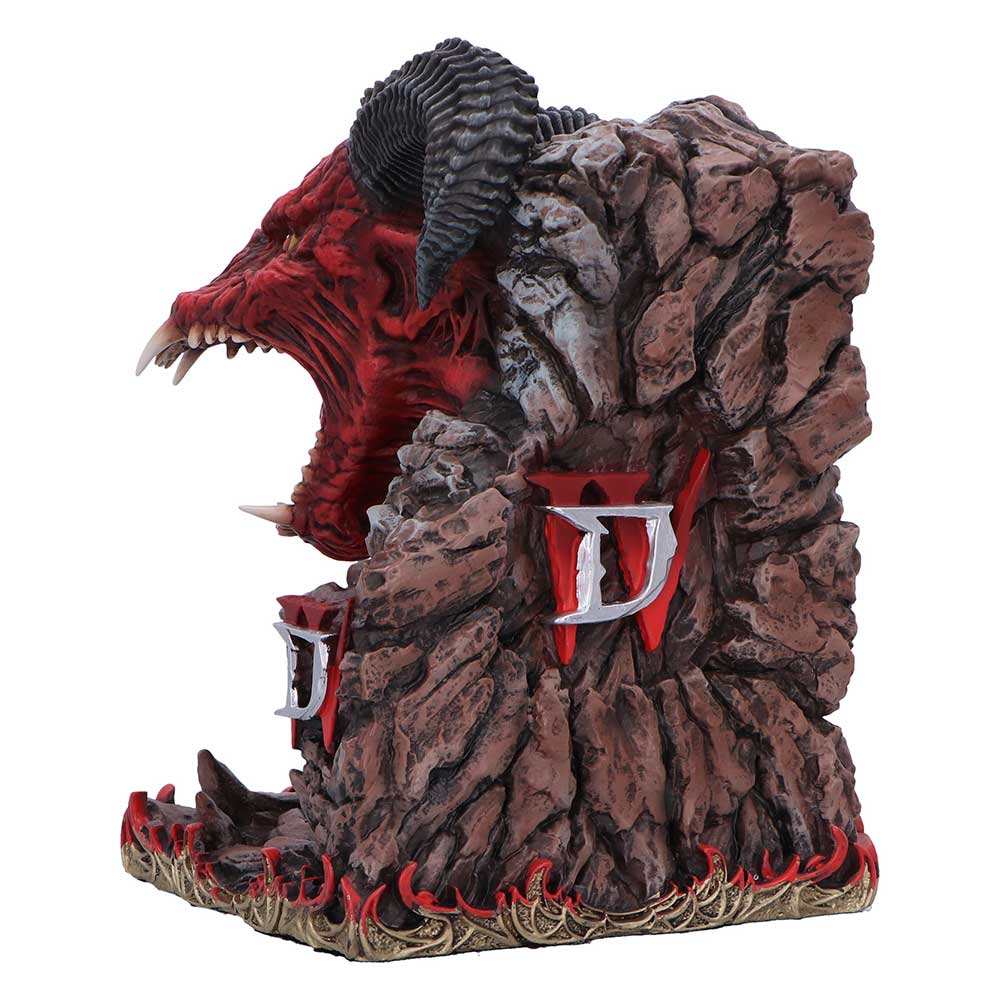 Diablo Minion of Hell Bookend
