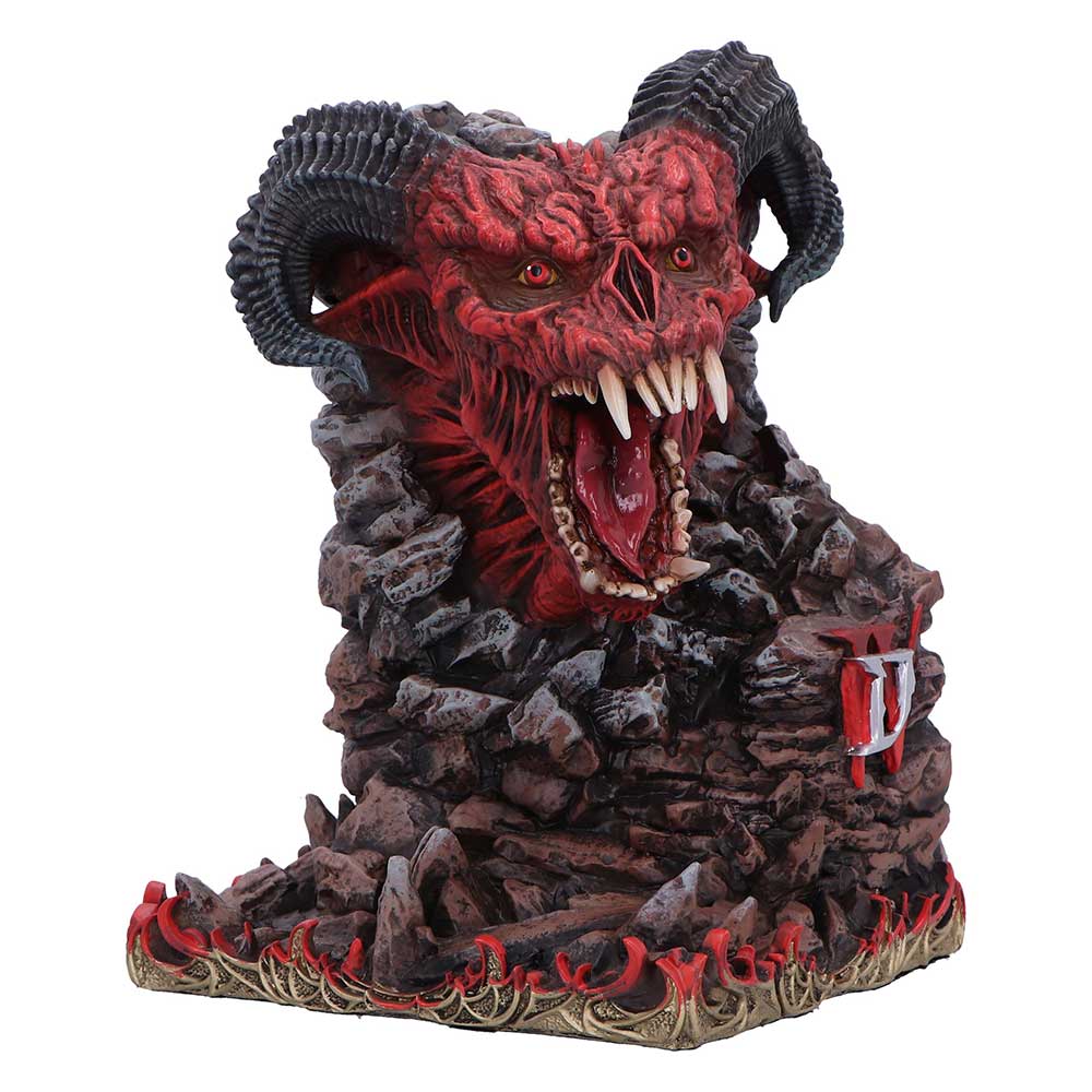 Diablo Minion of Hell Bookend