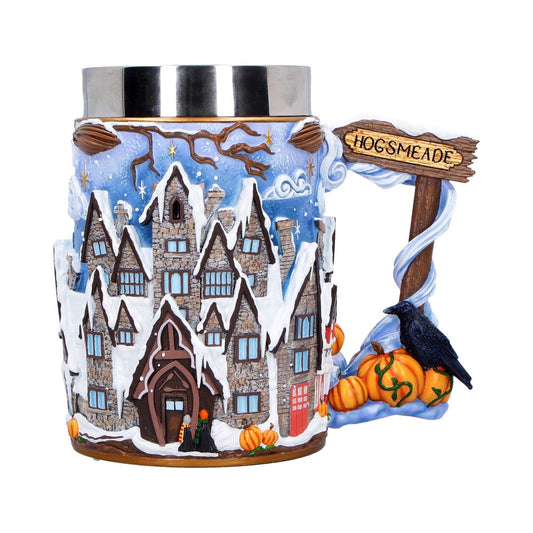 Harry Potter Hogsmeade Village Collectible Tankard