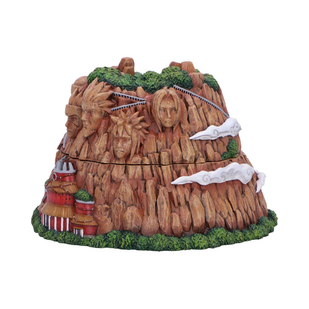 Naruto Hokage Rock Box