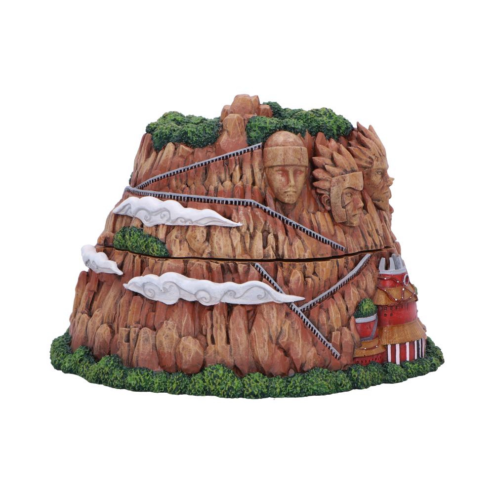 Naruto Hokage Rock Box