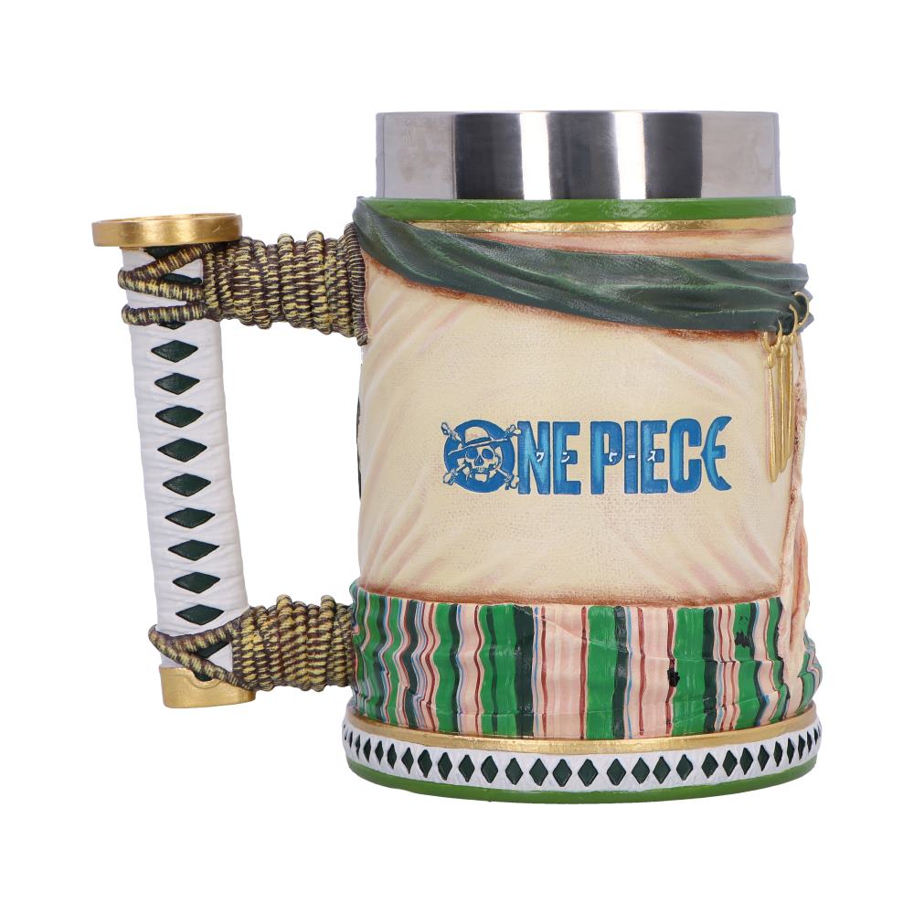 One Piece Zoro Tankard