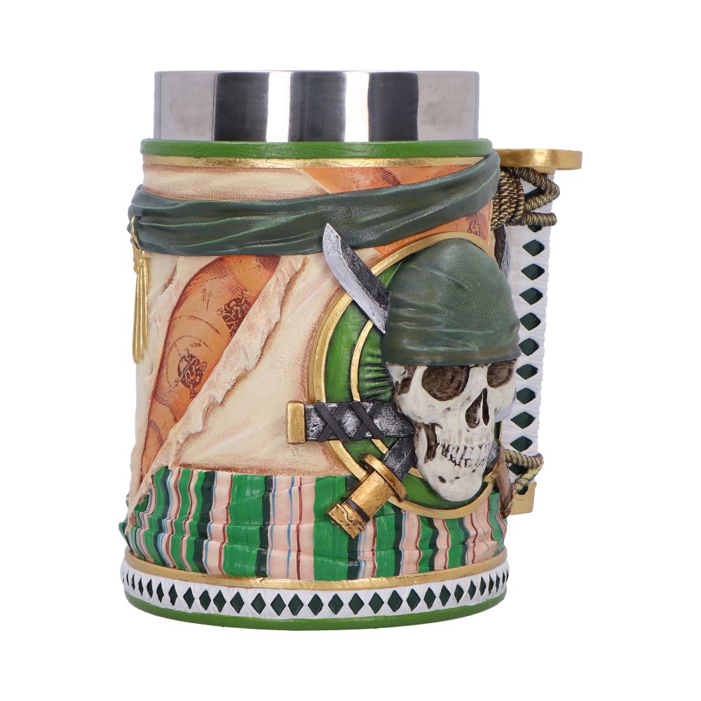 One Piece Zoro Tankard