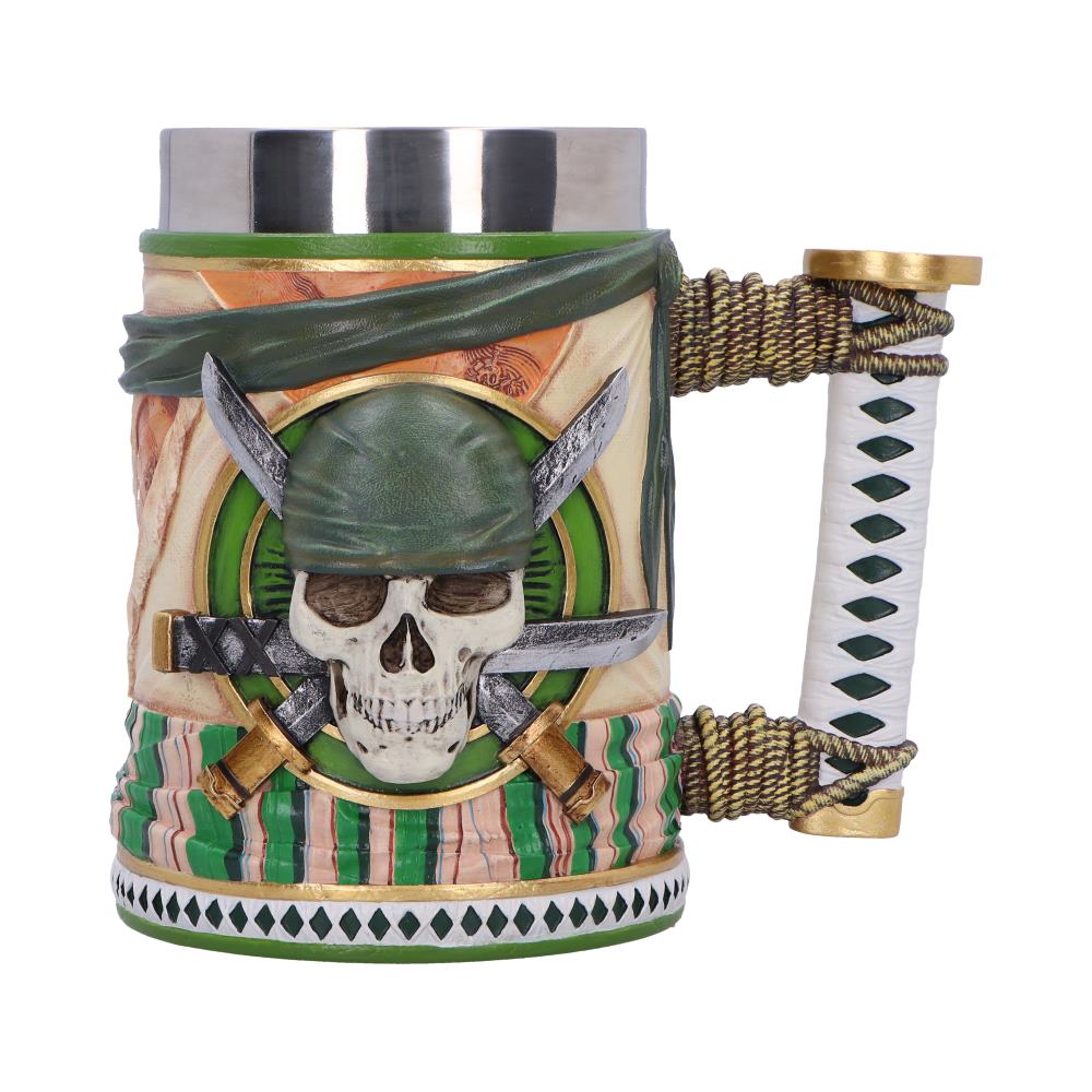 One Piece Zoro Tankard