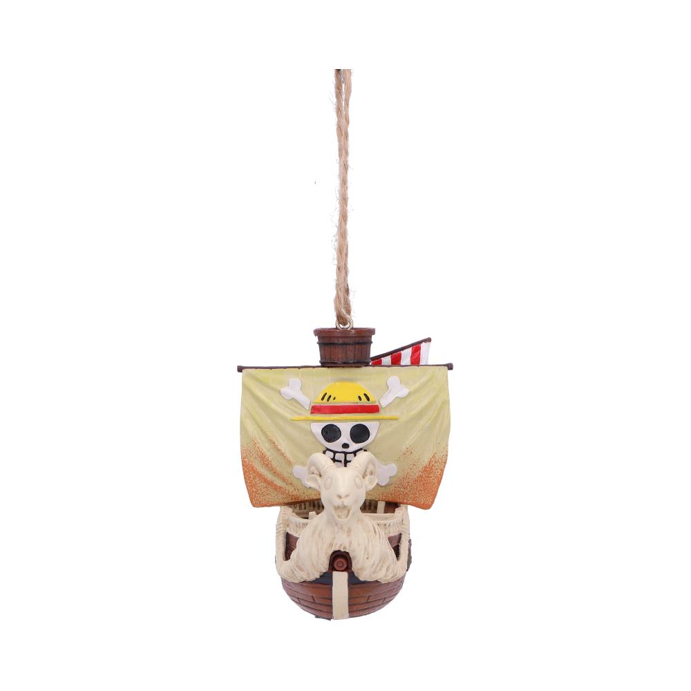 One Piece Going Merry Hanging Ornament