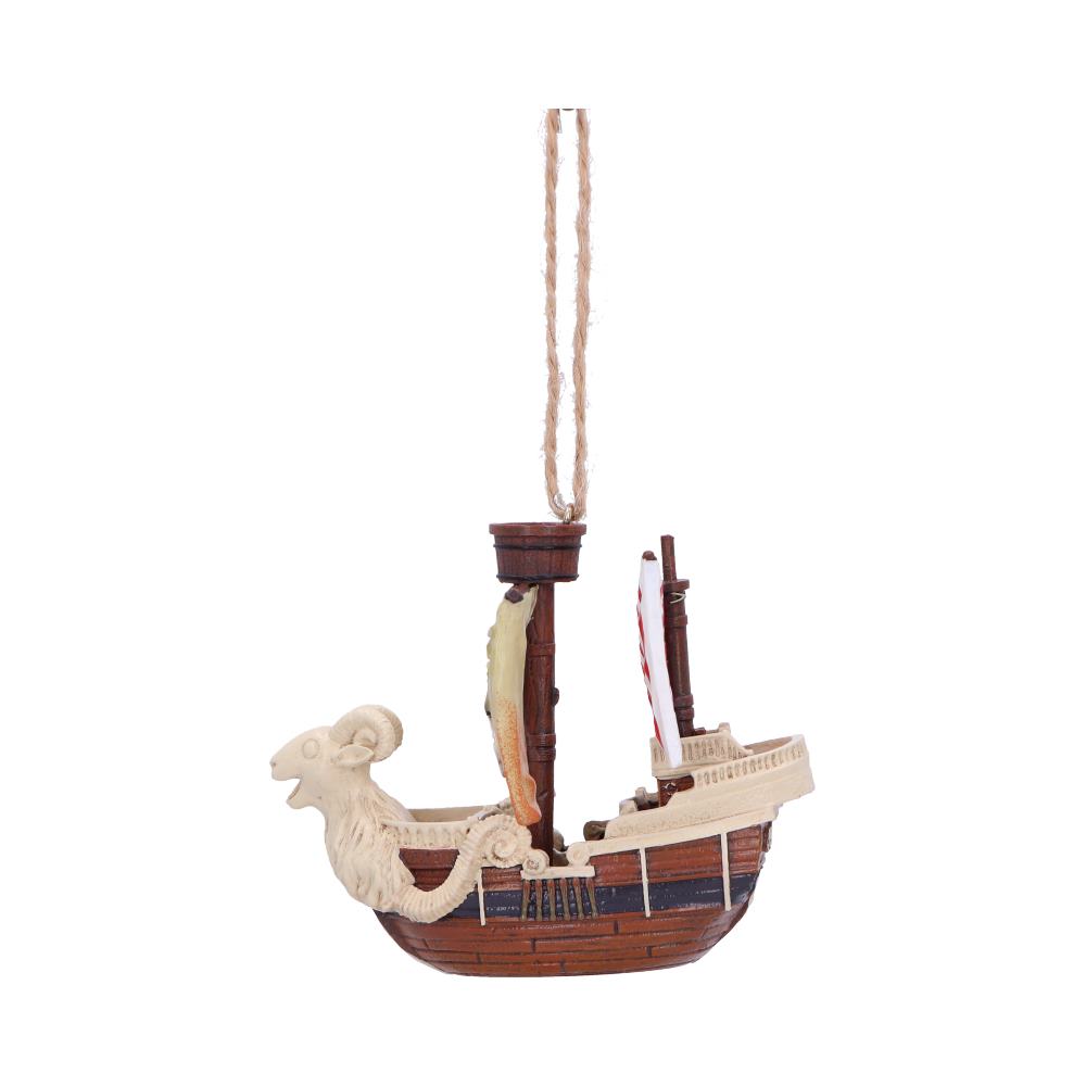 One Piece Going Merry Hanging Ornament