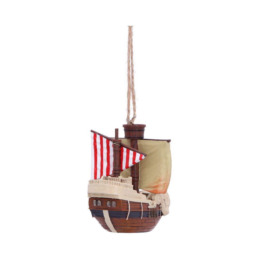 One Piece Going Merry Hanging Ornament