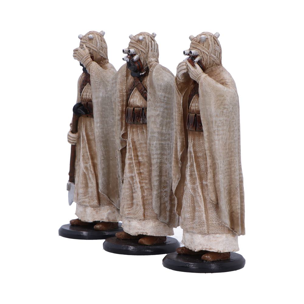 Three Wise Tusken Raiders