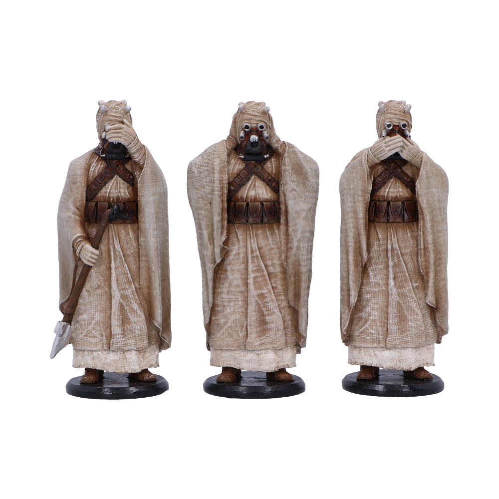 Three Wise Tusken Raiders