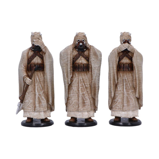 Three Wise Tusken Raiders